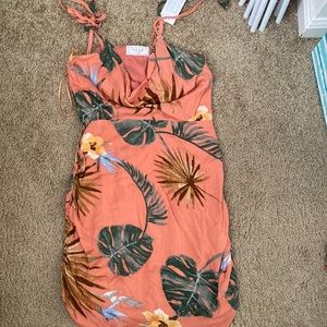 Sage the label mini dress